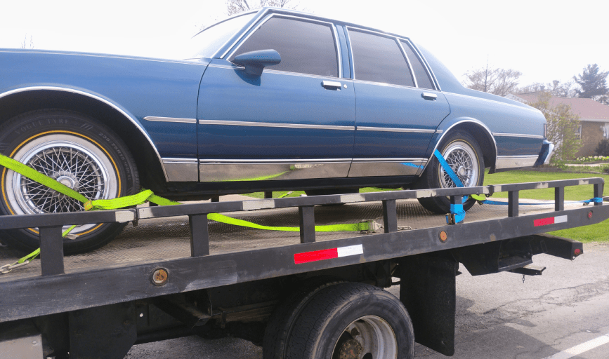 Mr. Rooks Towing Service