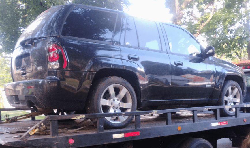 Mr. Rooks Towing Service