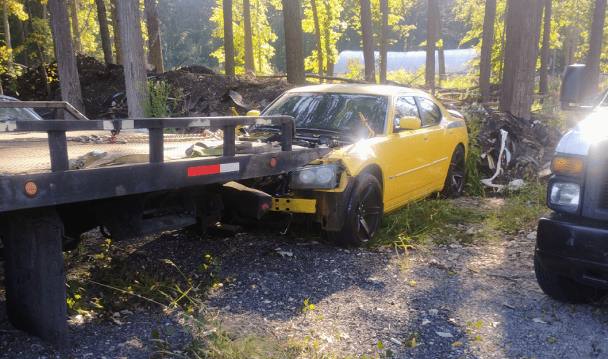 Mr. Rooks Towing Service